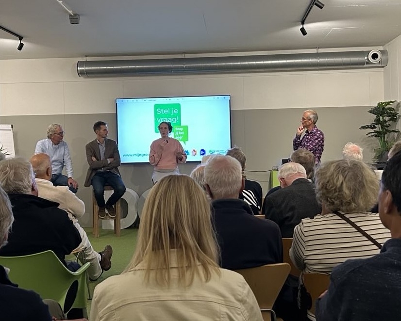 Regionaal Energiecentrum snap jij het nog